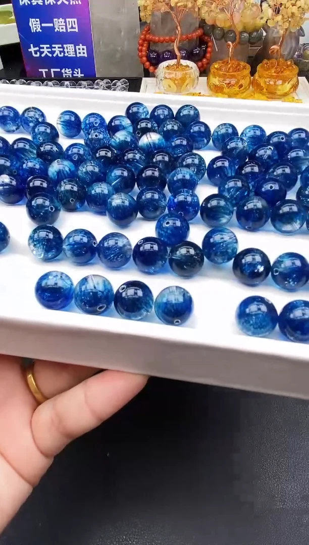 【闪购商品】水晶颈饰未镶嵌16a多样性发其一2/7/1个