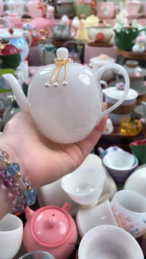 茶具：库存仅剩1件
