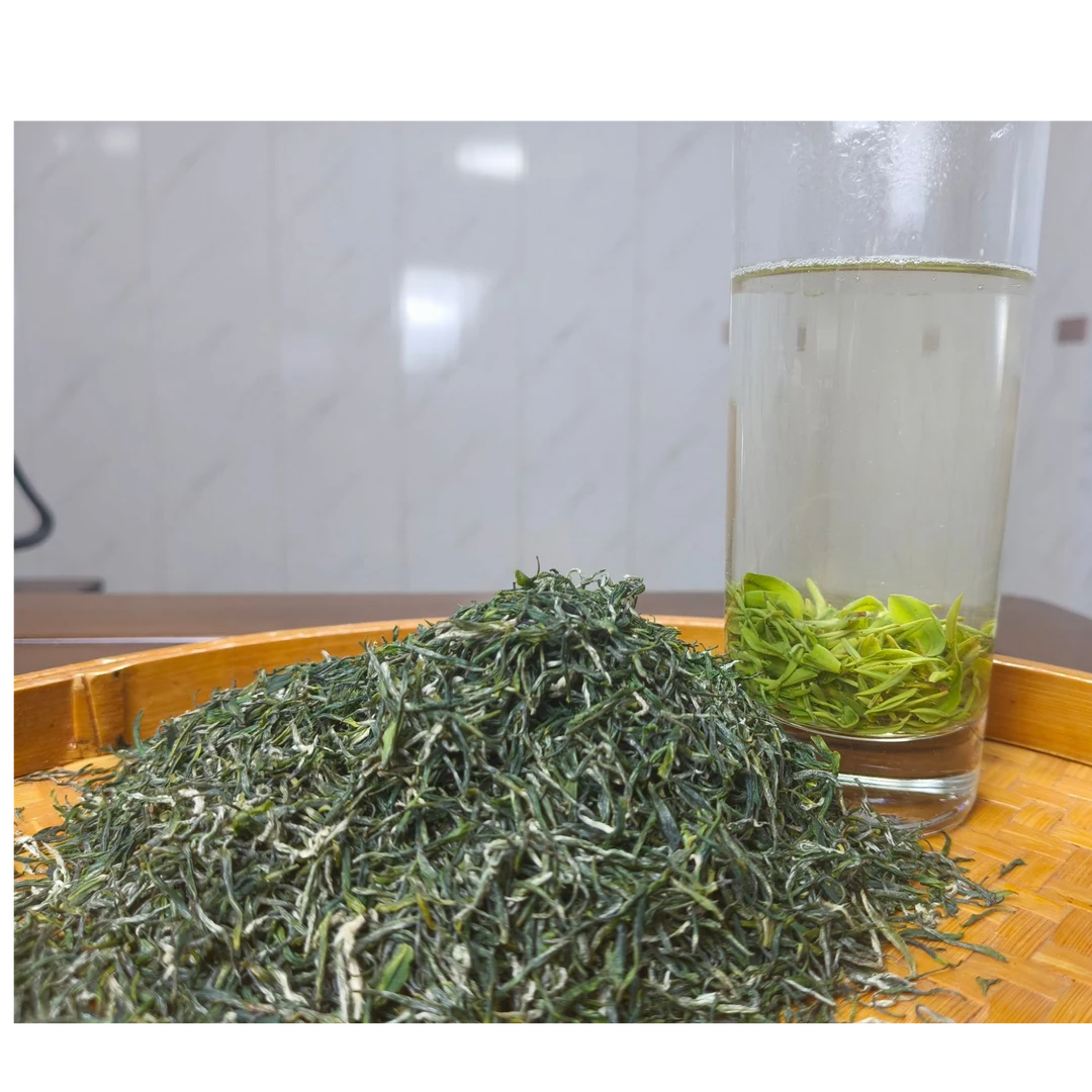 新茶2025年春茶鹤峰高山云雾茶（一叶一芽）茶叶