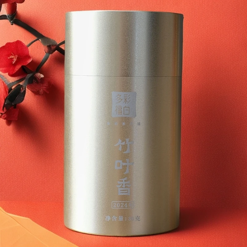 多彩福白多彩福白 竹叶香 2024大庵高山竹叶香 凤凰单丛