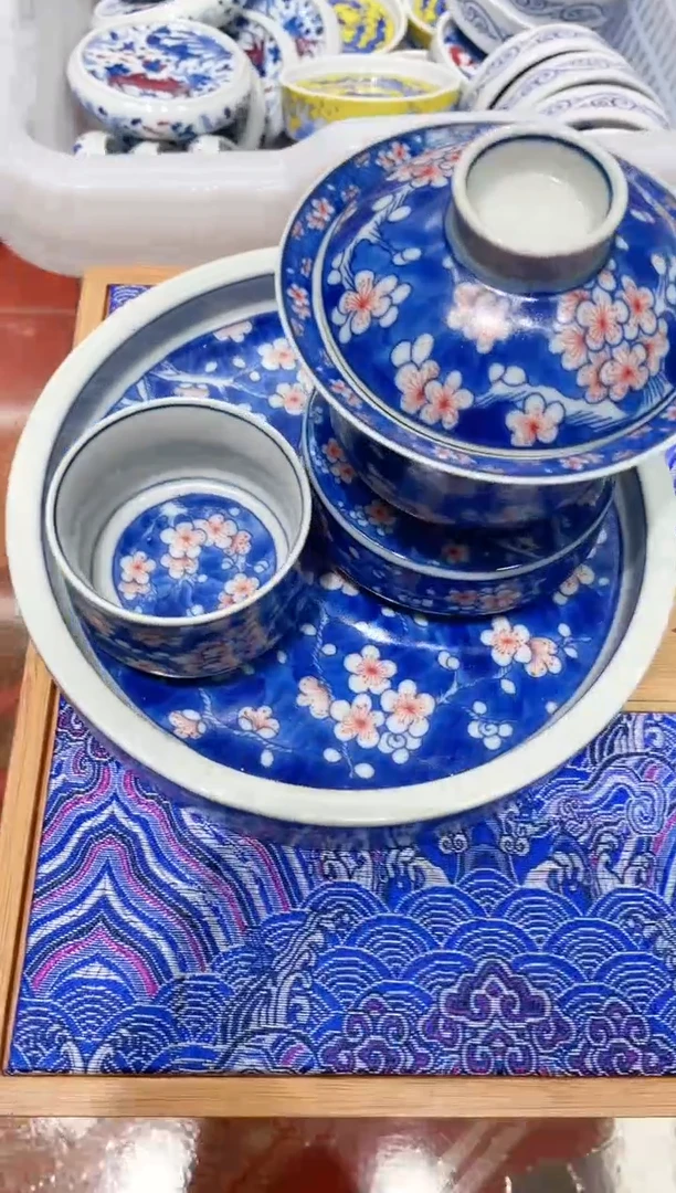 【闪购商品】景德镇陶瓷福利价