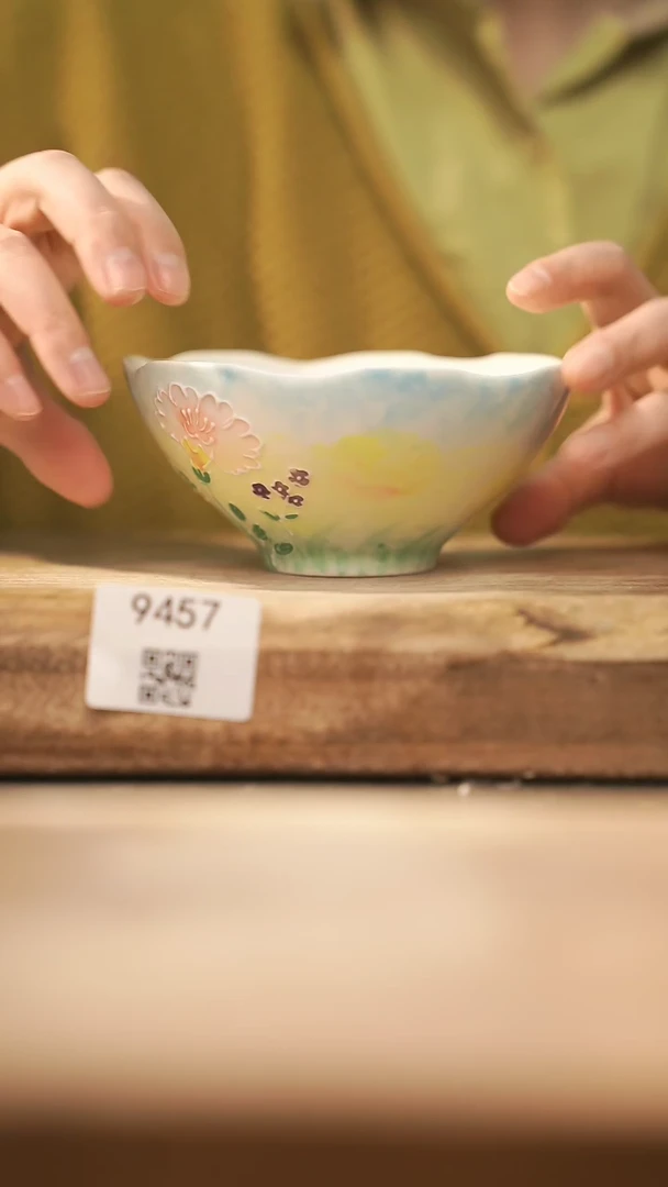 【闪购商品】【落单孤品】福利/碗@@9457