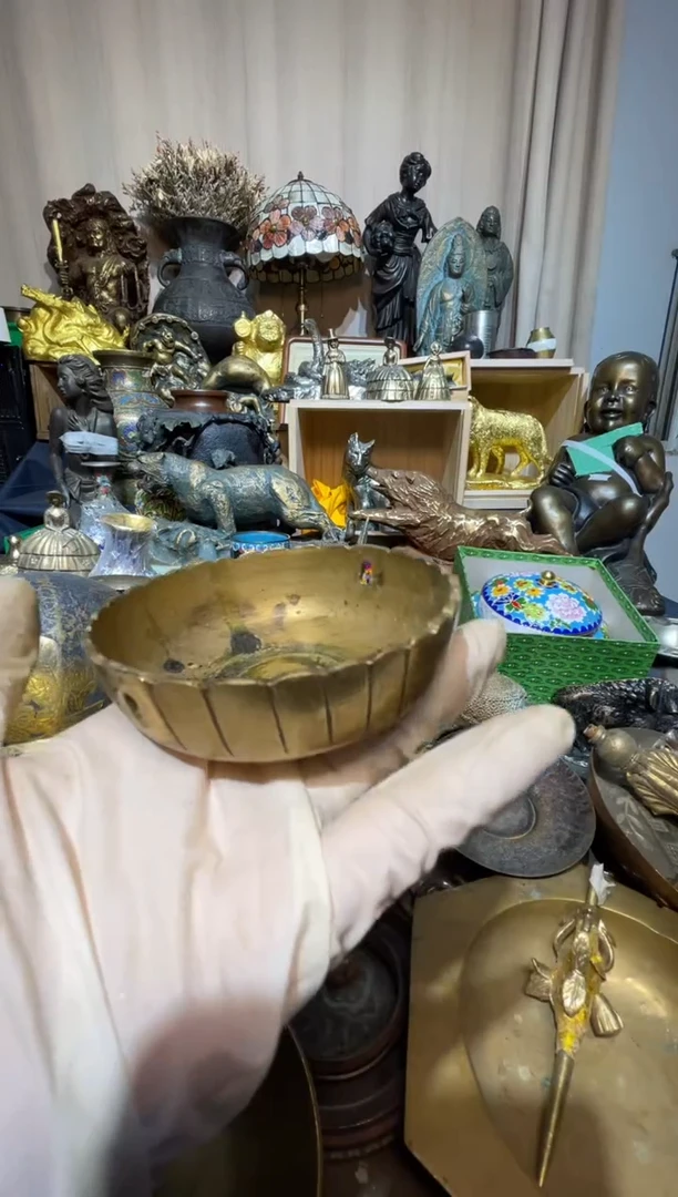 茶盏大阪回流商品摆件41