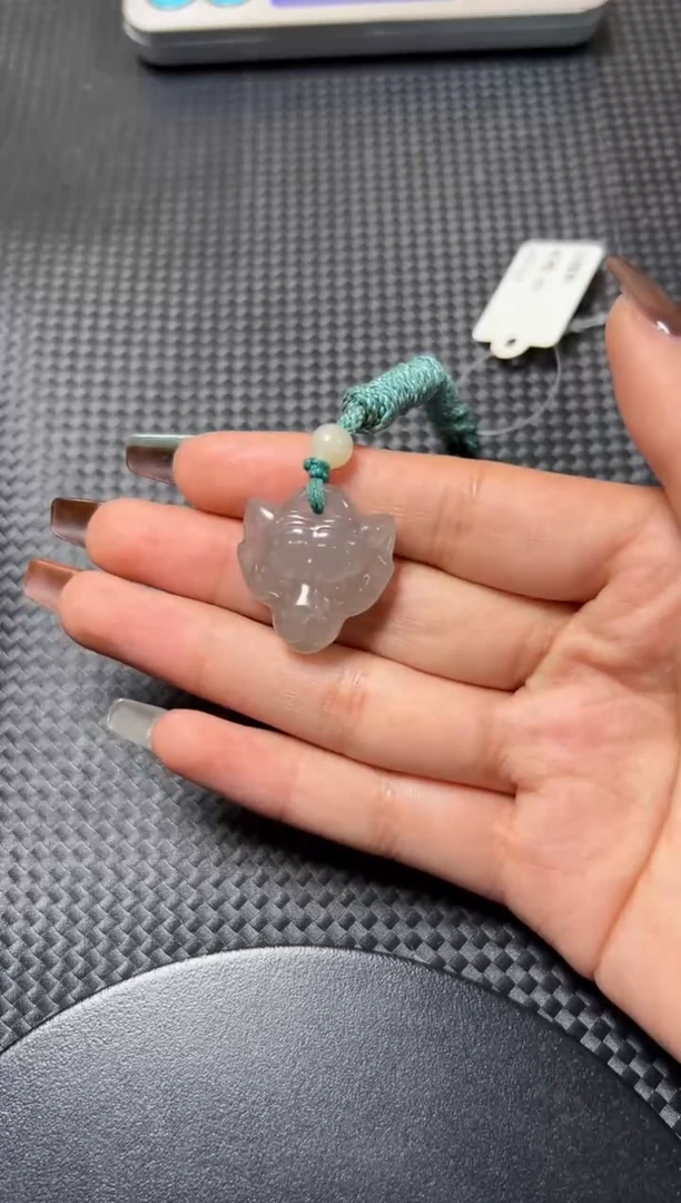 吊坠(不含链)未镶嵌和田玉99