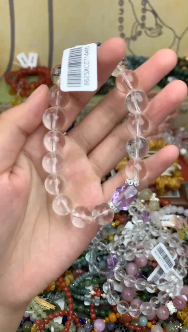 水晶手链未镶嵌131