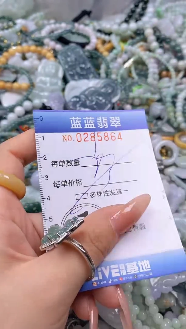 翡翠未镶嵌颈饰闪购0285864多样性发其一