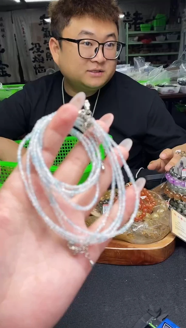 手串未镶嵌水晶手串291多样性发其一