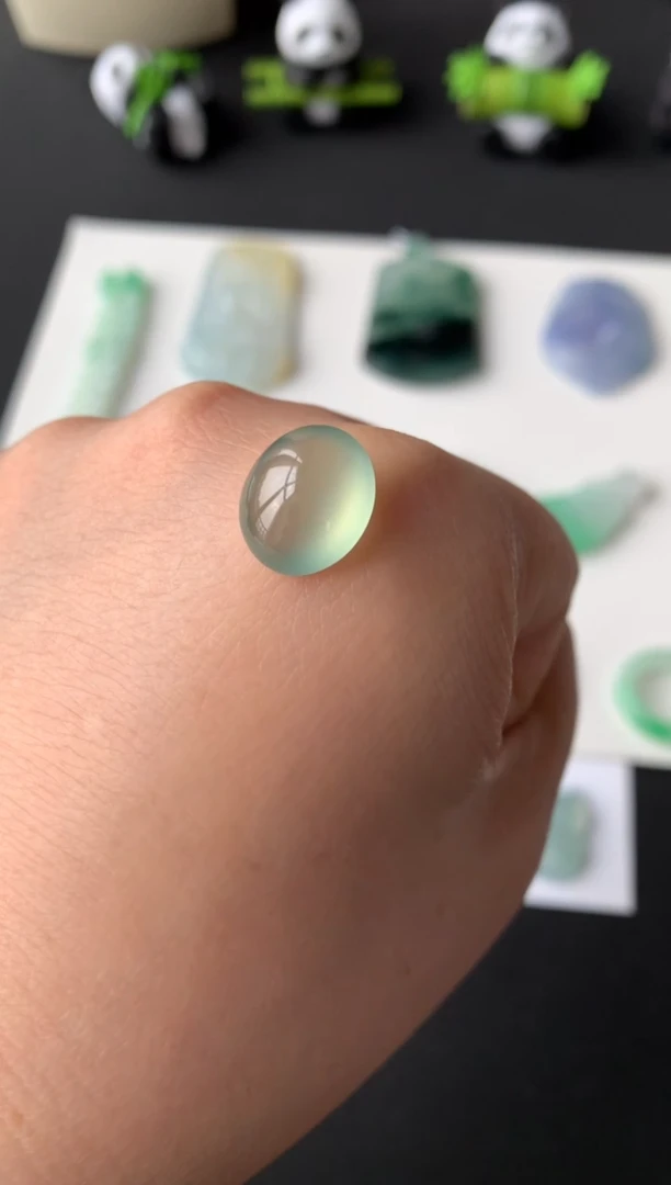 未镶嵌定制翡翠0383574466