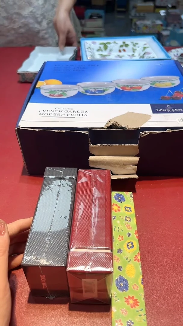 【闪购商品】瓷片锅碗瓢盆一件不剩