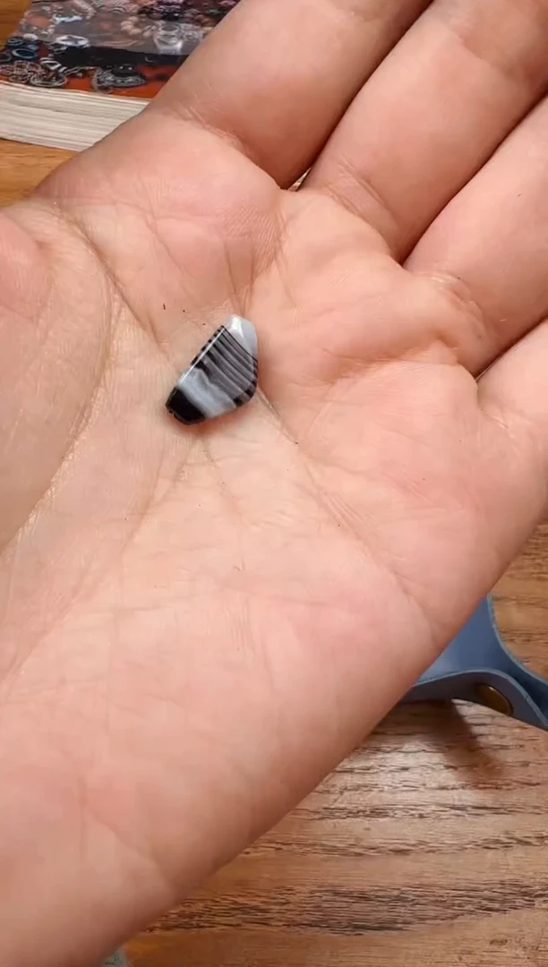 【闪购商品】玛瑙/玉髓颈饰未镶嵌【 肖钟出品 】