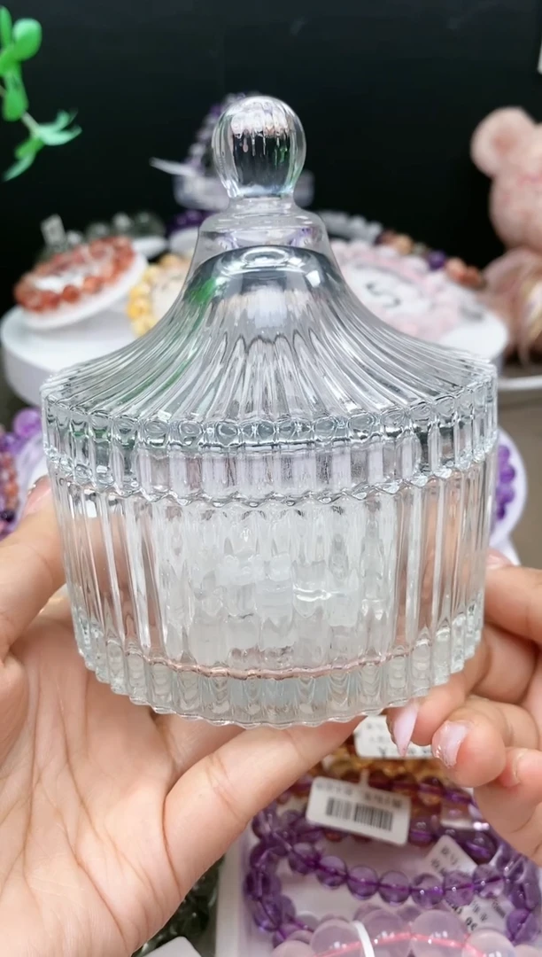 【闪购商品】水晶手链未镶嵌消磁盒