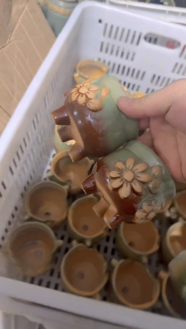 【闪购商品】紫砂花盆凑单凑九块包邮凑单凑九块包邮