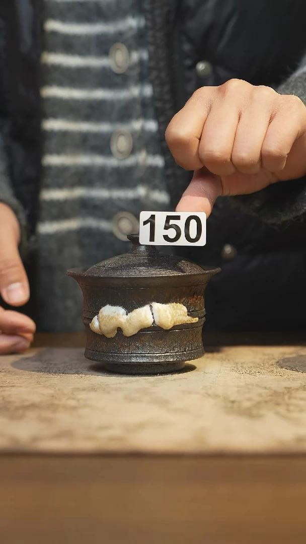 陶瓷茶器茶具盖碗150微瑕