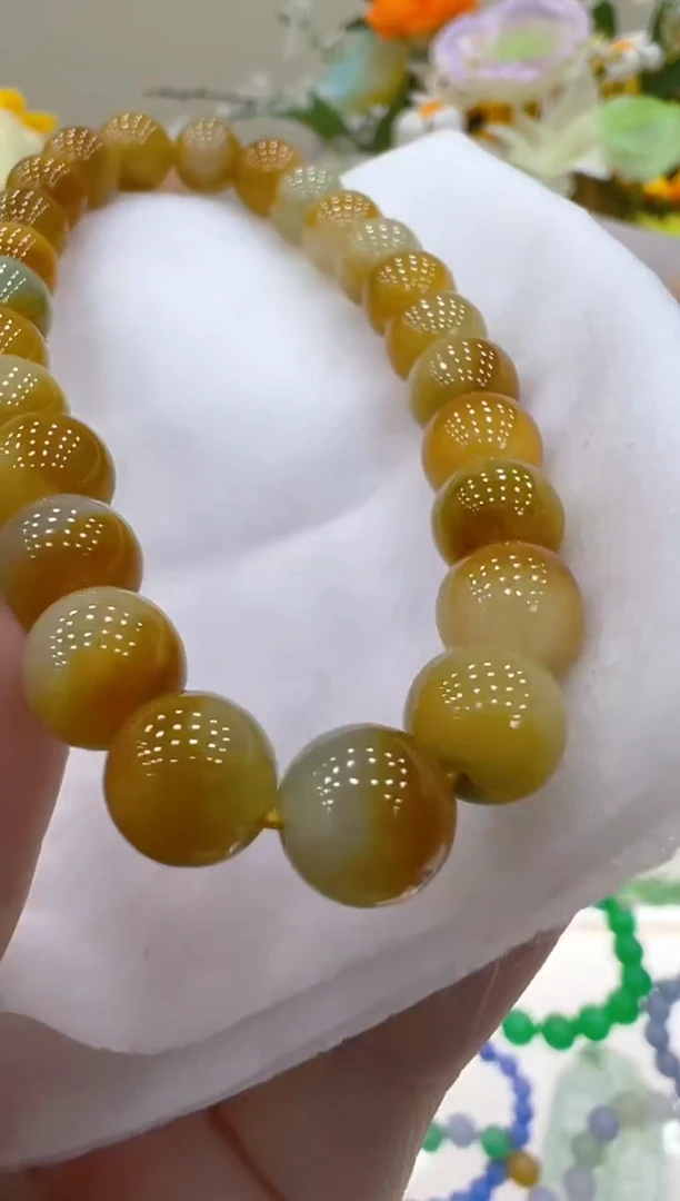 未镶嵌手串翡翠多样性团购发一件