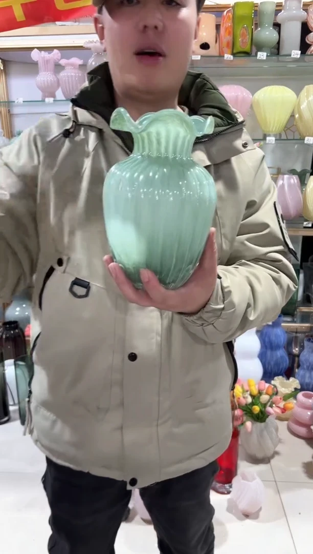 【闪购商品】无铅玻璃花瓶22323331