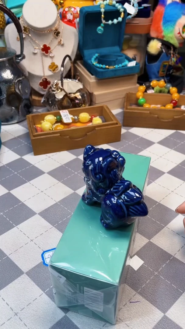 瓷片陶茶666文玩周边多人