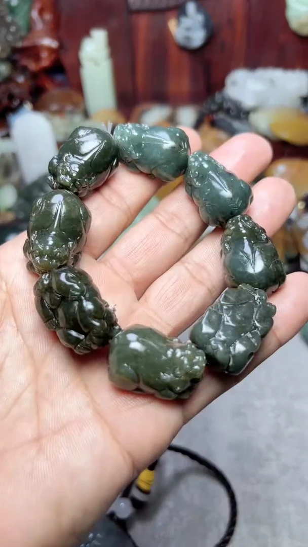 【闪购商品】和田玉把件未镶嵌-