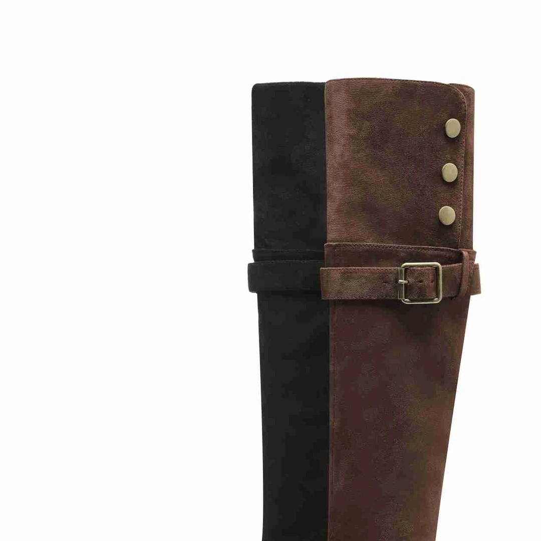 【YD】休闲舒适潮流女靴-X（177-179）