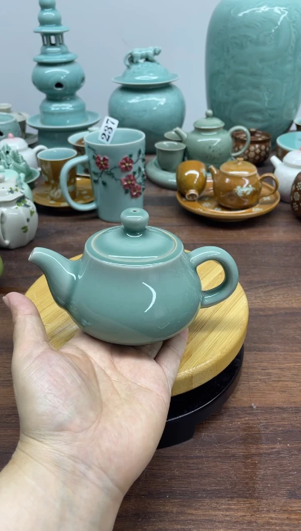 特价青瓷 慧语瓷坊 微瑕