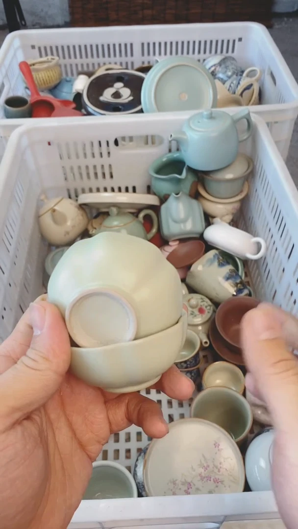 【闪购商品】（轻轻微瑕）茶具茶壶茶碗茶杯