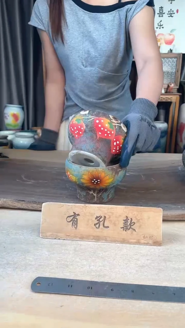 陶瓷24-247口10高8  2个1-2误差