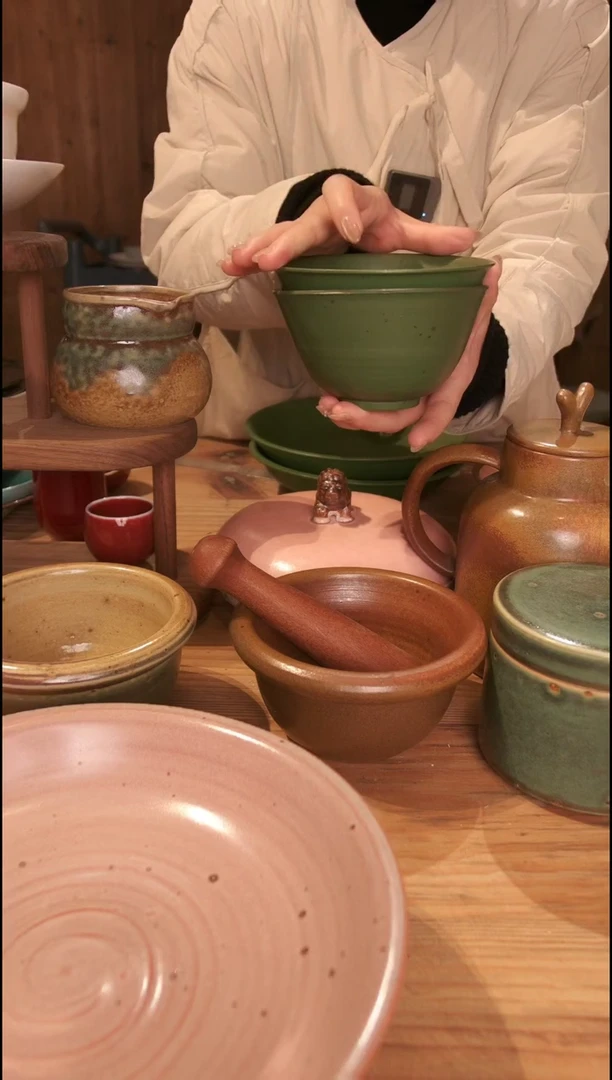 【闪购商品】碗 景德镇手工高温陶瓷