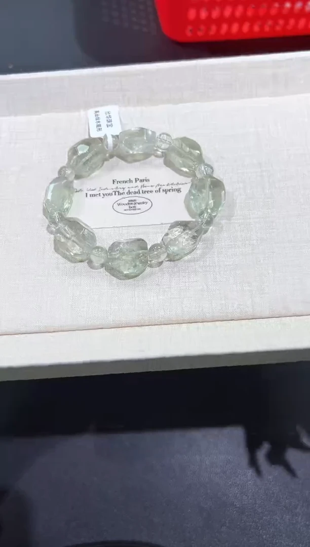 未镶嵌手串水晶49i多样性发其一【1条】默认微瑕