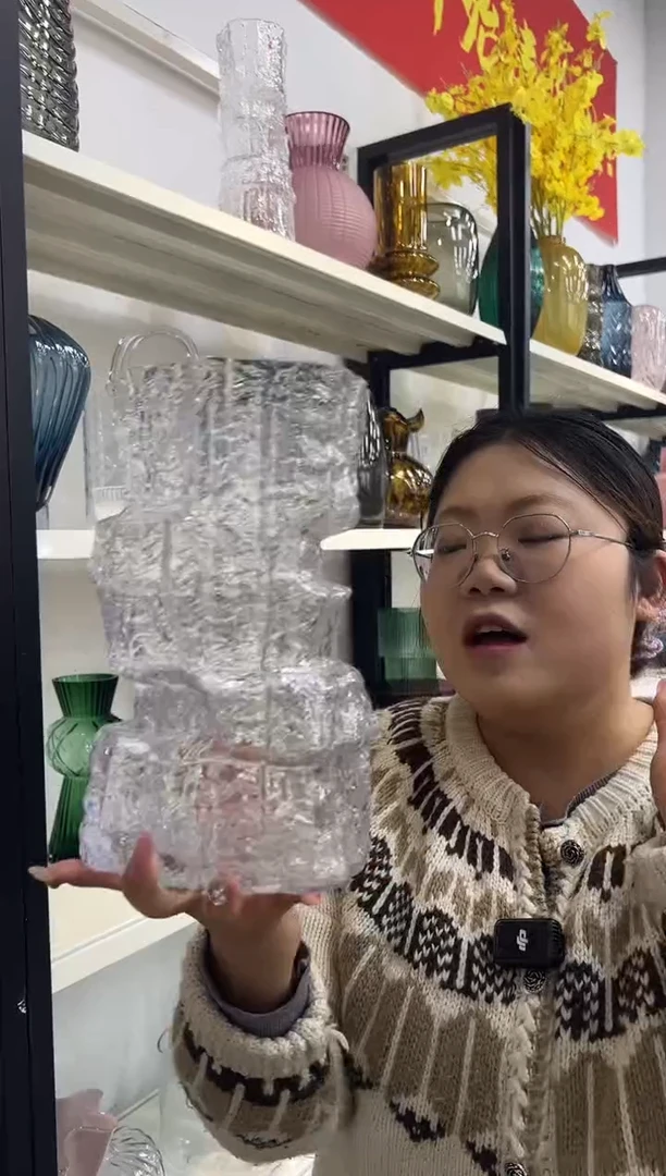 水养鲜花干花插花客厅装饰品小