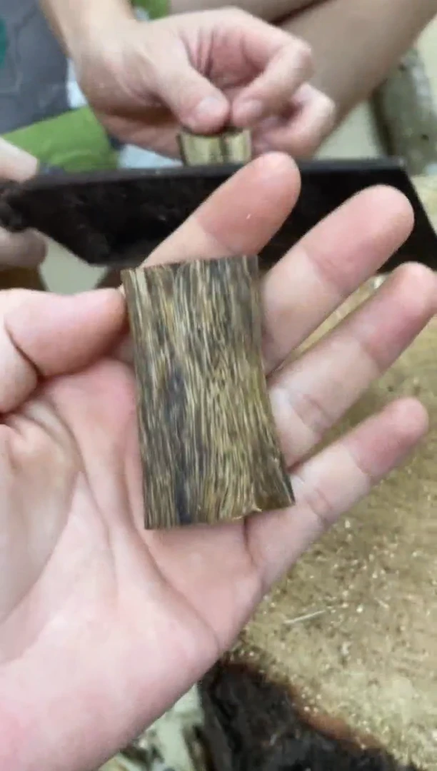 沉香碎屑沉香棋楠沉香 原料文创1