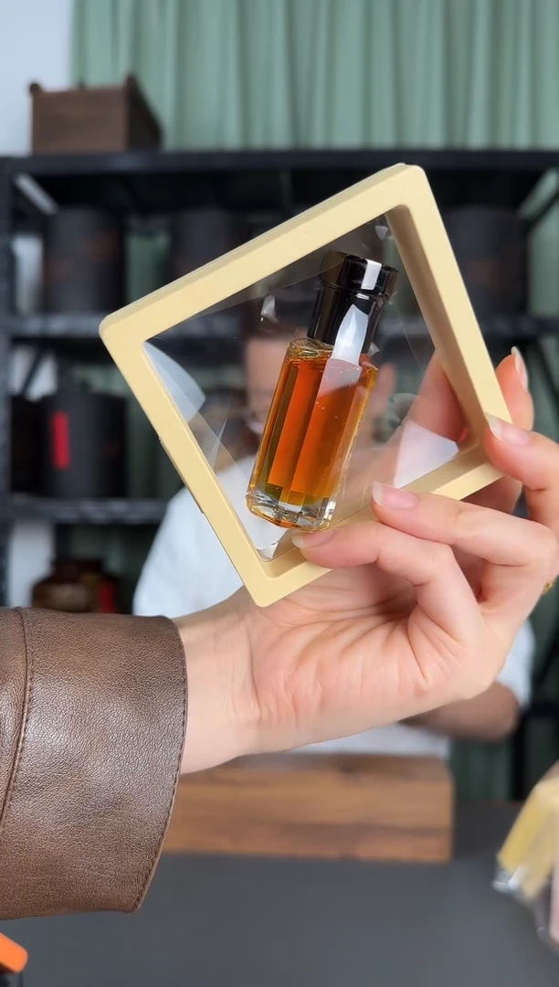 沉香沉香精油大**念24年制双桂·海南+香港古法原油10克