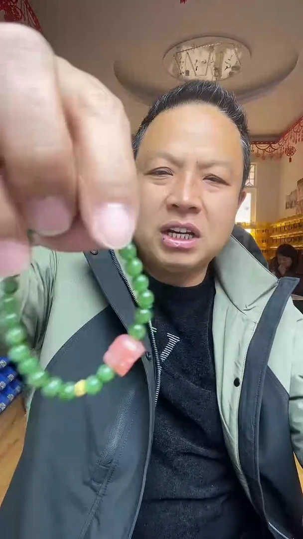 未镶嵌手链和田玉多样性发拍一发一