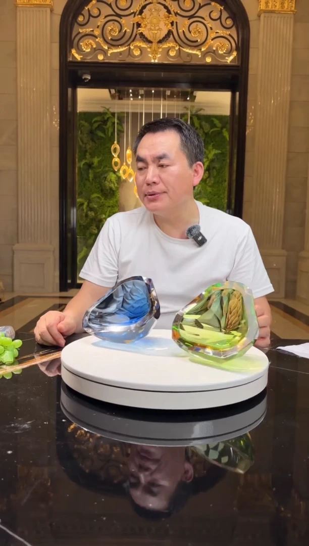 摆件AJ1111128艺术烟灰缸+AJ1111127艺术烟灰缸