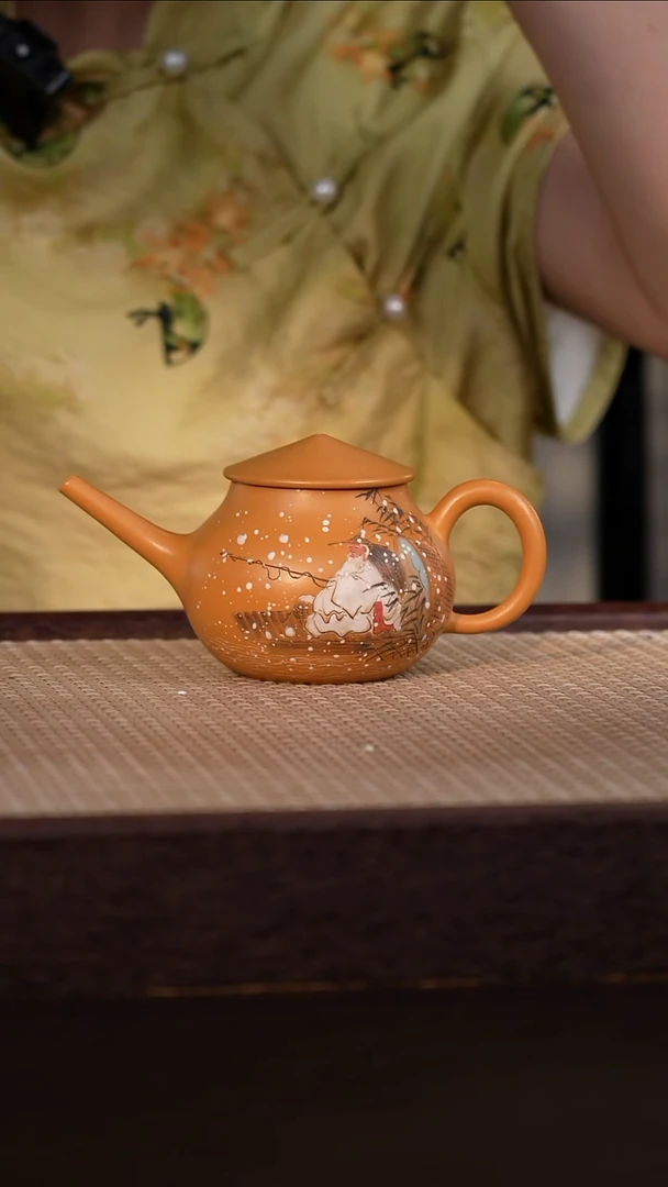 茶壶紫砂