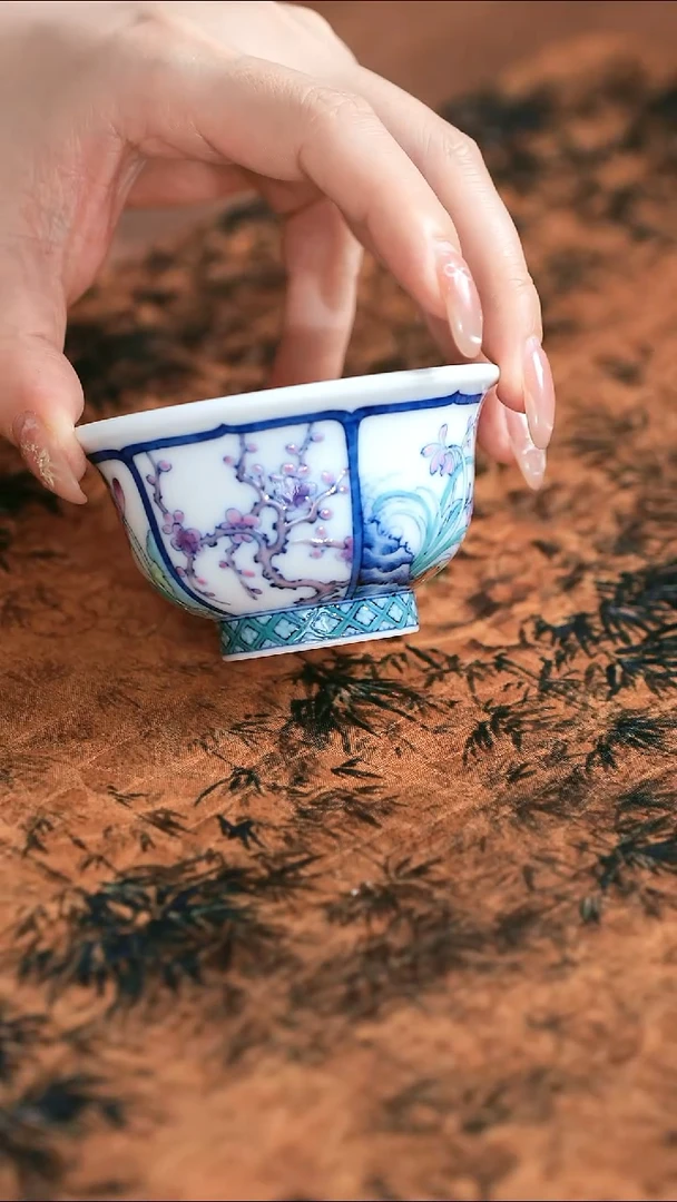 摆件瓷景德镇茶器链接@@@@JD1458