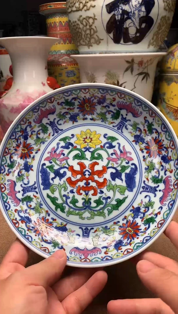 摆件旧藏瓷器旧藏瓷器