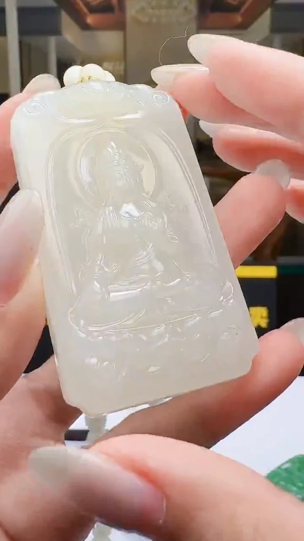 定制和田玉天然和田玉（拍一发一）