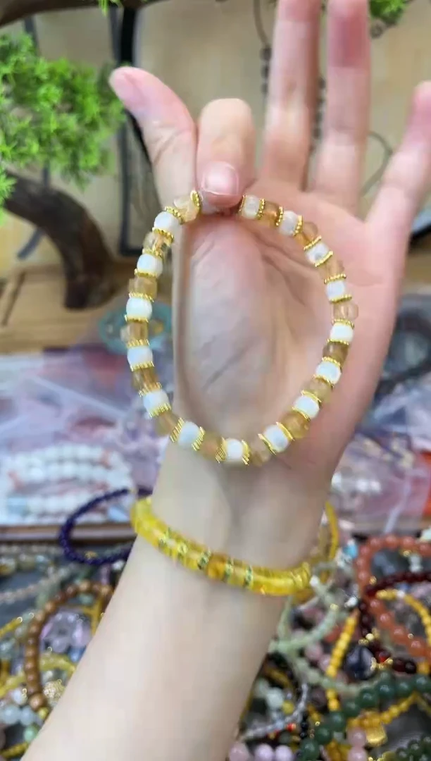 【闪购商品】水晶手链未镶嵌286手串