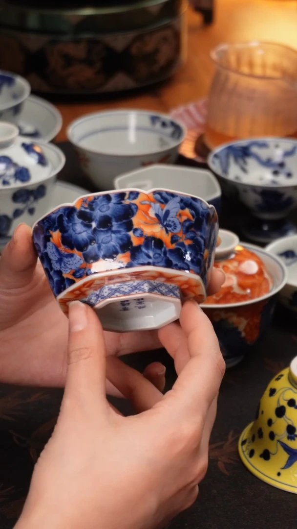 【闪购商品】杯志纯窑之精美茶器