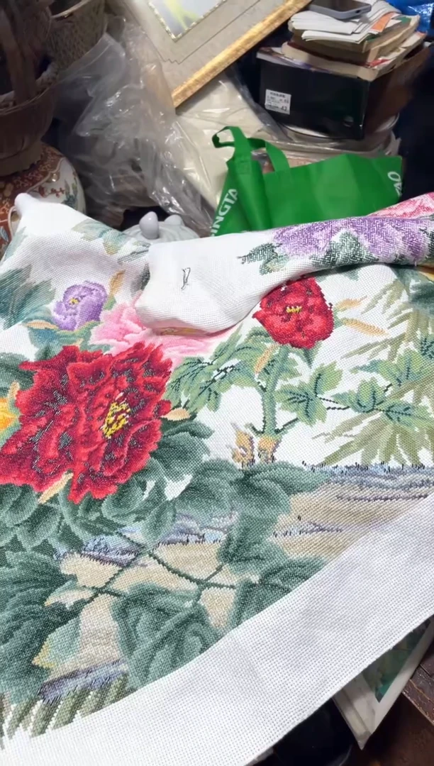 手工艺品琉璃武*风摆件