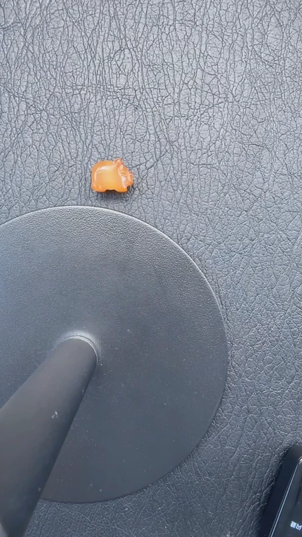 玛瑙/玉髓吊坠(不含链)未镶嵌538