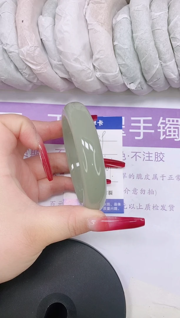 未镶嵌手镯石英质玉多样性发货-39-60/1