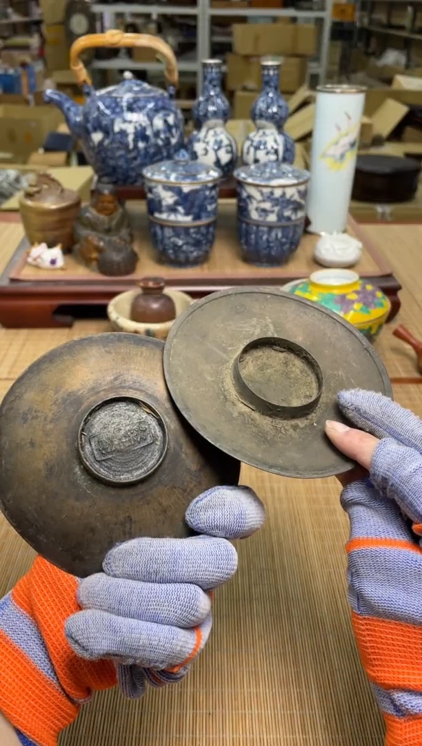 72号2只托中古物品谨慎参拍直播链接