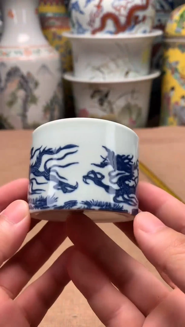 摆件旧藏瓷器旧藏瓷器