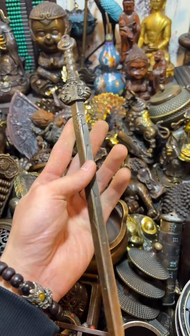 【闪购链接】古上古铜器专属链接