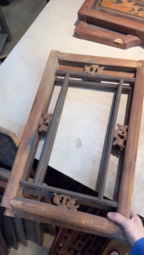 【闪购商品】香樟木木雕老木雕老物完美主义者勿拍新疆西藏不包邮