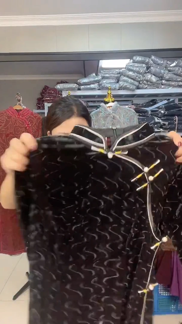 1--L--默认微瑕疵苏州高端旗袍孤品闪购--完美注意慎拍