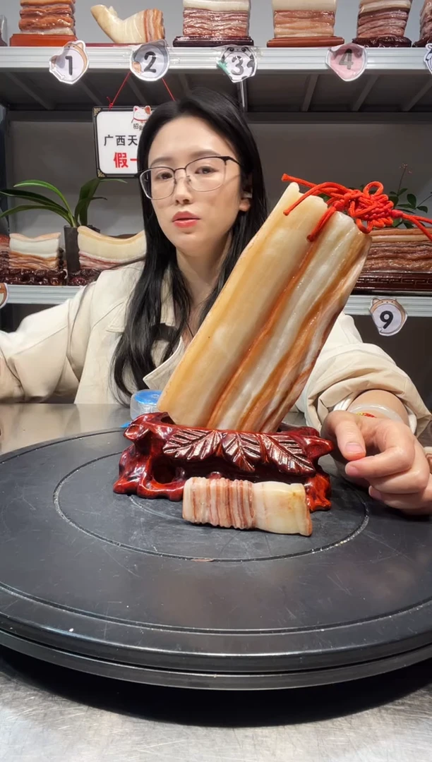 石材天然石材柳州猪肉石16-24-2.7