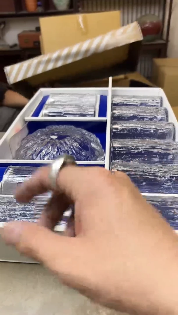 瓷片2064聚宝缘海陶精选