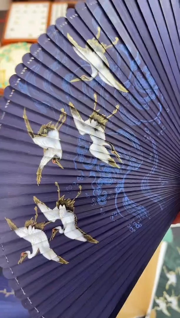 ?****?，扇子扇子六号