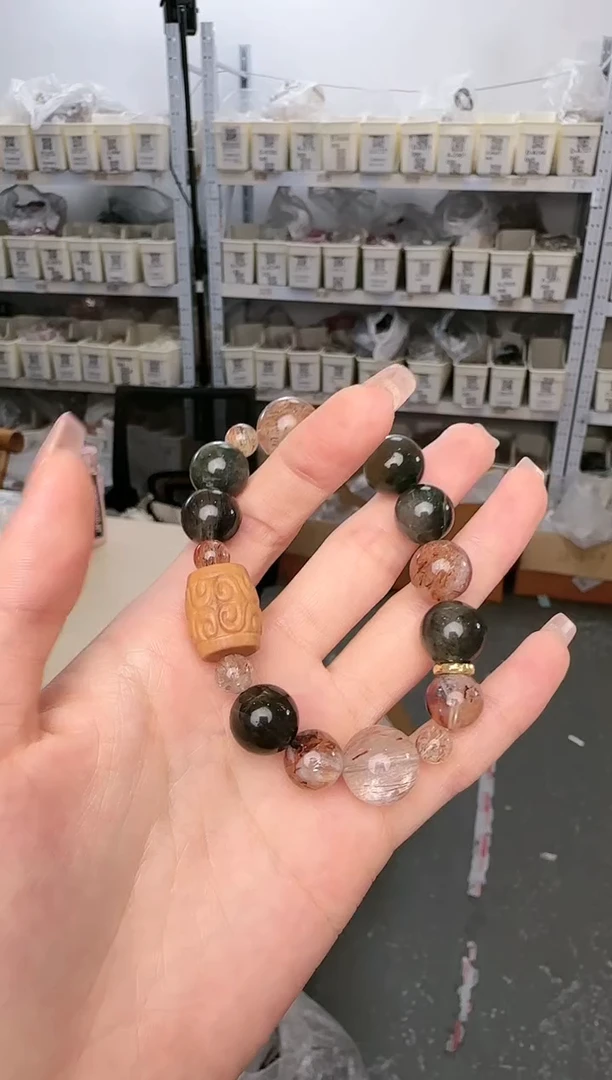 水晶手链未镶嵌F30ZSC645000A-012